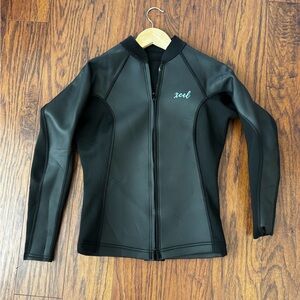 Women's wetsuit neoprene Jacket